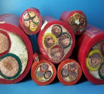 矽橡（xiàng）膠（jiāo）電（diàn）纜