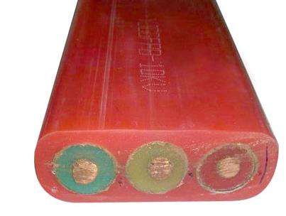 特種耐高低溫（wēn）耐高壓扁電（diàn）纜