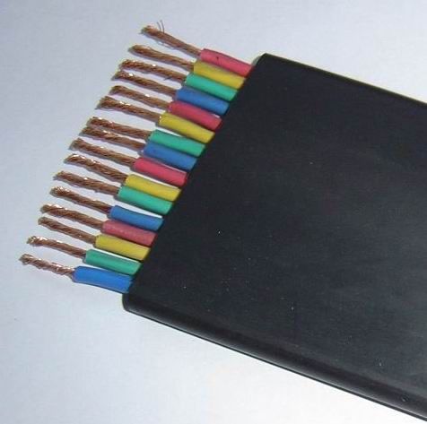 YZB中（zhōng）型橡套扁電纜