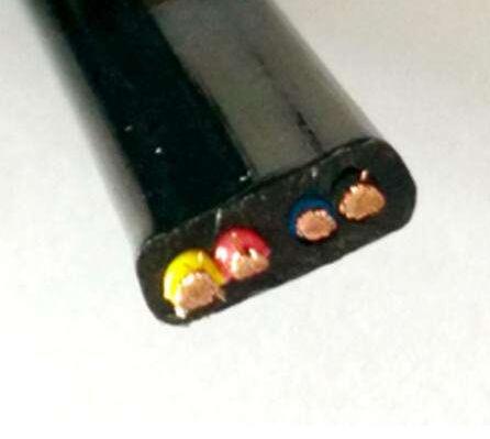 YFFB/G多芯扁電（diàn）纜