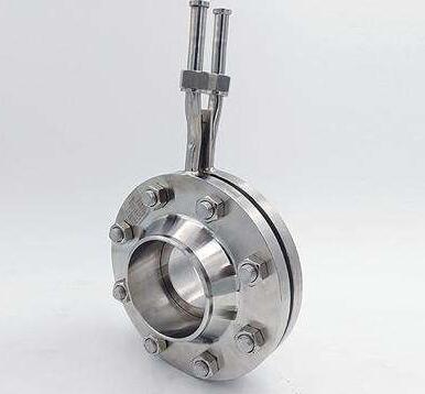 孔板（bǎn）流量（liàng）計